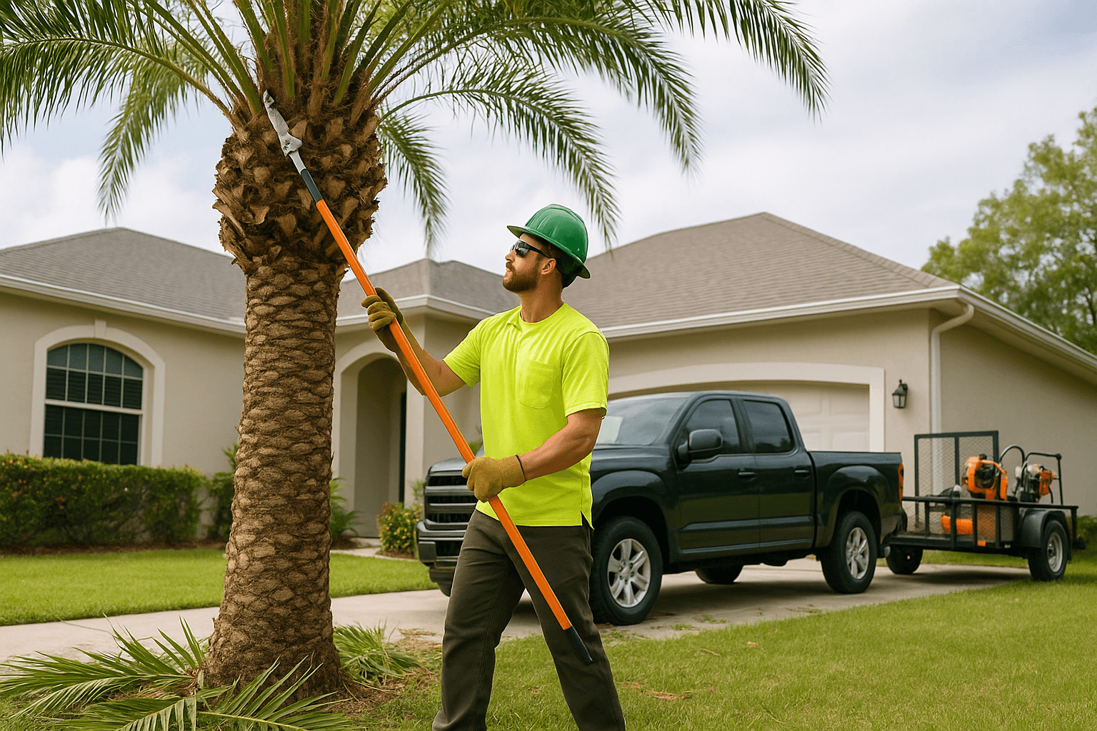 JS Complete Tree Service | In Riverview FL hero image